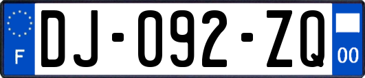 DJ-092-ZQ