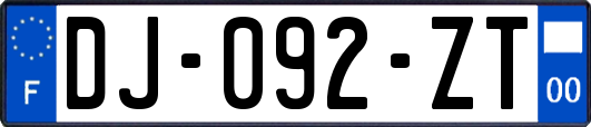 DJ-092-ZT