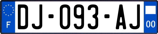 DJ-093-AJ