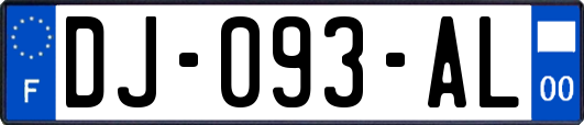 DJ-093-AL