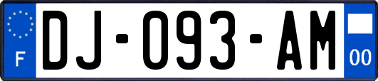 DJ-093-AM