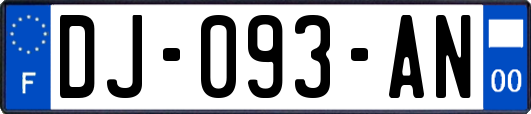 DJ-093-AN