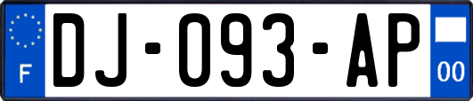 DJ-093-AP