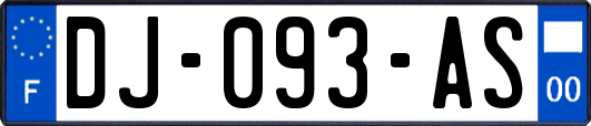 DJ-093-AS