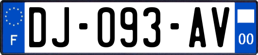 DJ-093-AV