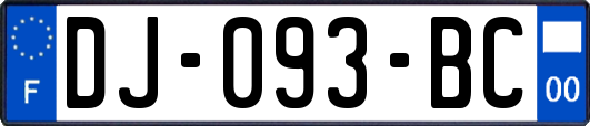 DJ-093-BC