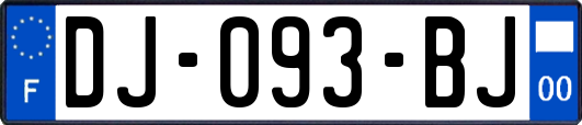 DJ-093-BJ