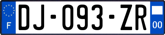 DJ-093-ZR