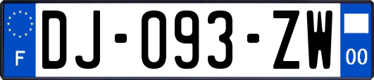 DJ-093-ZW