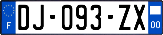 DJ-093-ZX