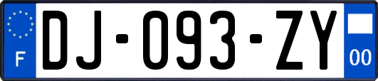 DJ-093-ZY