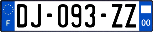 DJ-093-ZZ