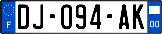 DJ-094-AK