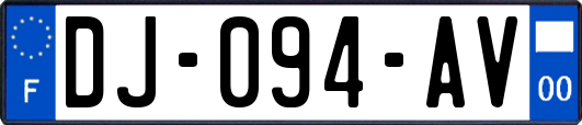 DJ-094-AV