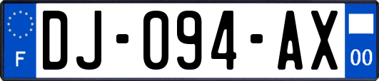 DJ-094-AX