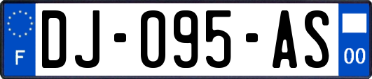 DJ-095-AS