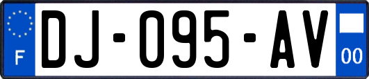 DJ-095-AV