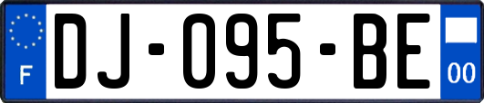 DJ-095-BE