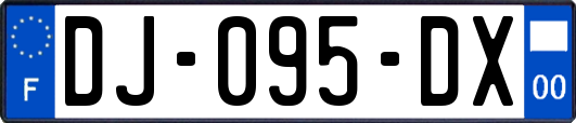 DJ-095-DX