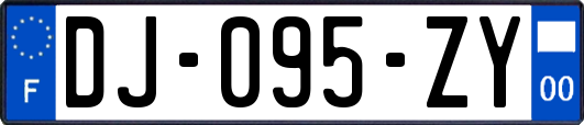 DJ-095-ZY