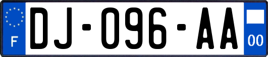 DJ-096-AA