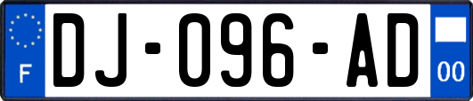 DJ-096-AD