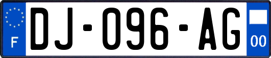 DJ-096-AG