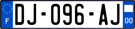 DJ-096-AJ