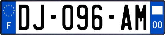 DJ-096-AM