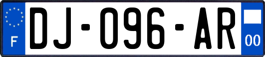 DJ-096-AR