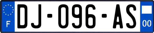 DJ-096-AS