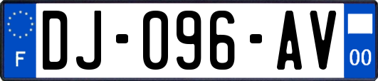 DJ-096-AV