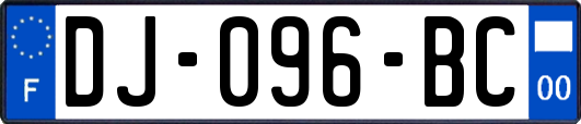 DJ-096-BC