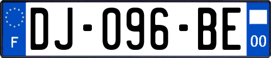 DJ-096-BE