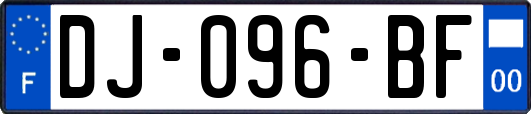 DJ-096-BF