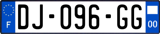 DJ-096-GG