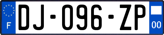 DJ-096-ZP