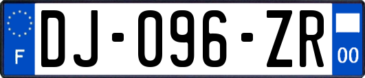 DJ-096-ZR