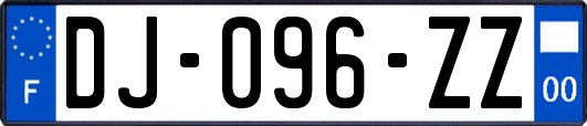 DJ-096-ZZ