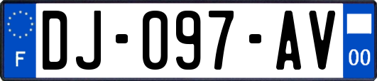 DJ-097-AV