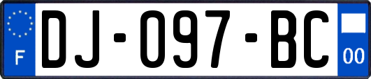 DJ-097-BC