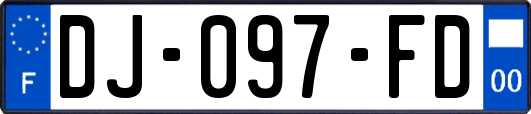 DJ-097-FD