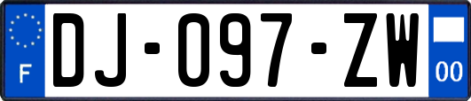 DJ-097-ZW