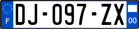 DJ-097-ZX