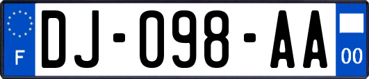 DJ-098-AA