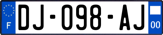 DJ-098-AJ