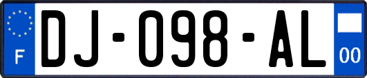 DJ-098-AL