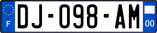 DJ-098-AM