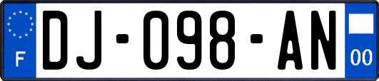 DJ-098-AN