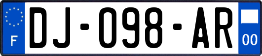 DJ-098-AR